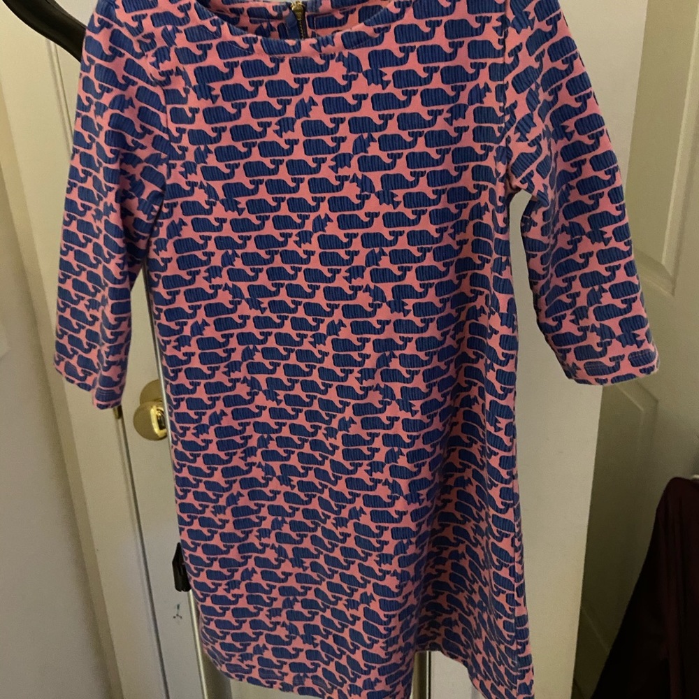 Girls Vineyard Vine Dress
